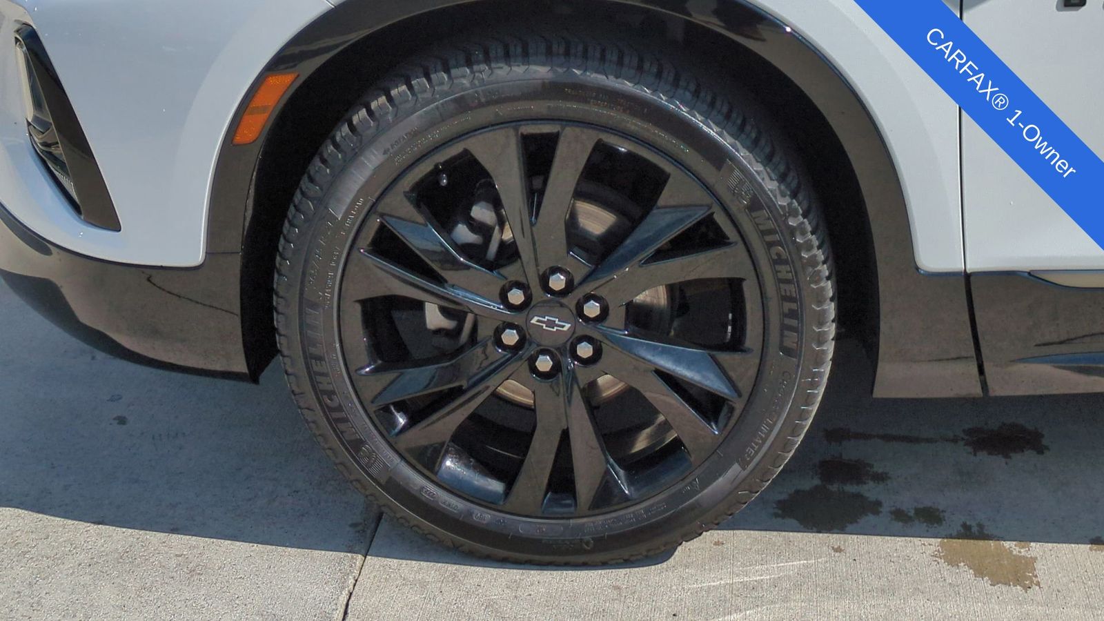 Thumbnail: 2019 Chevrolet Blazer - 13