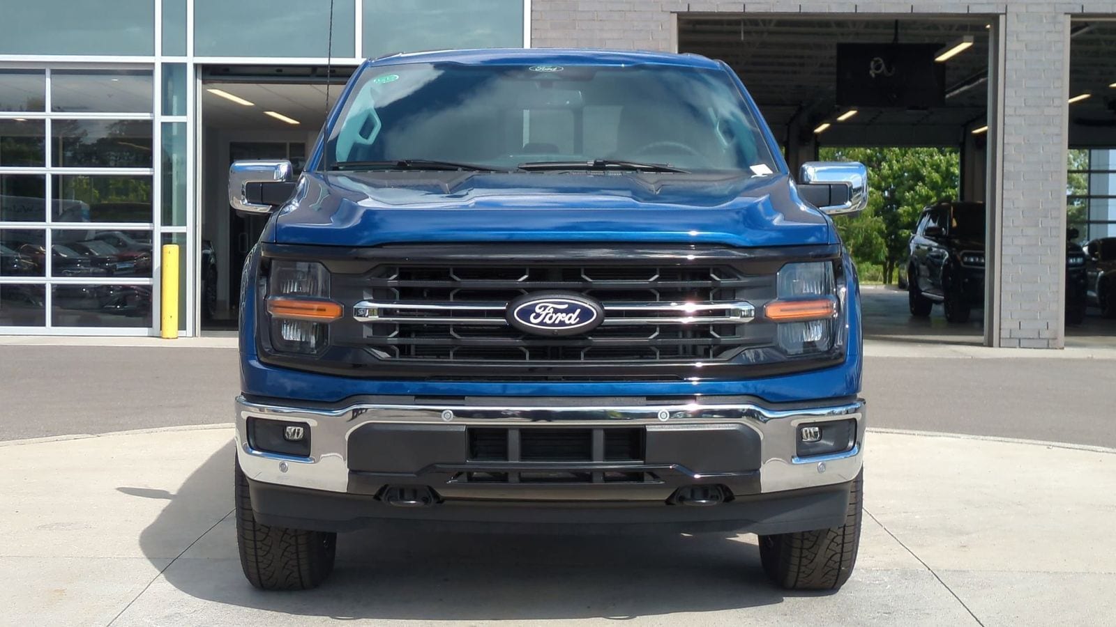 Thumbnail: 2025 Ford F-150 - 8
