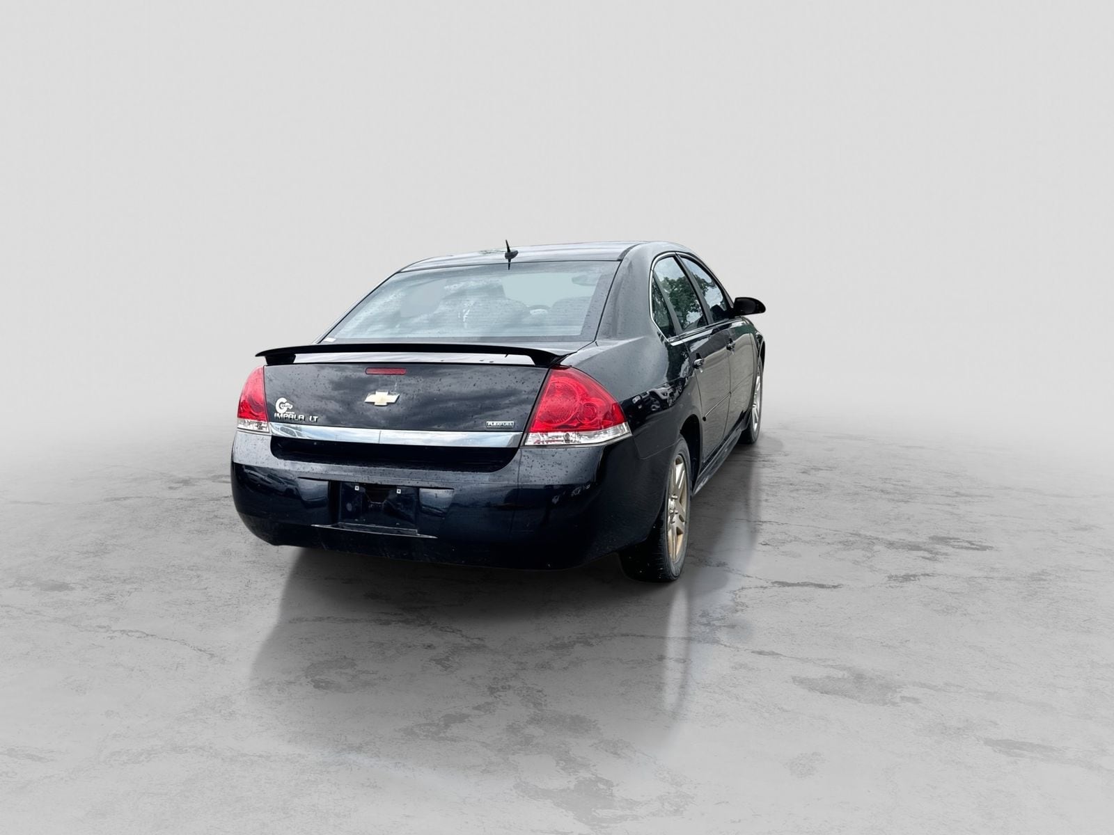 Thumbnail: 2011 Chevrolet Impala - 17