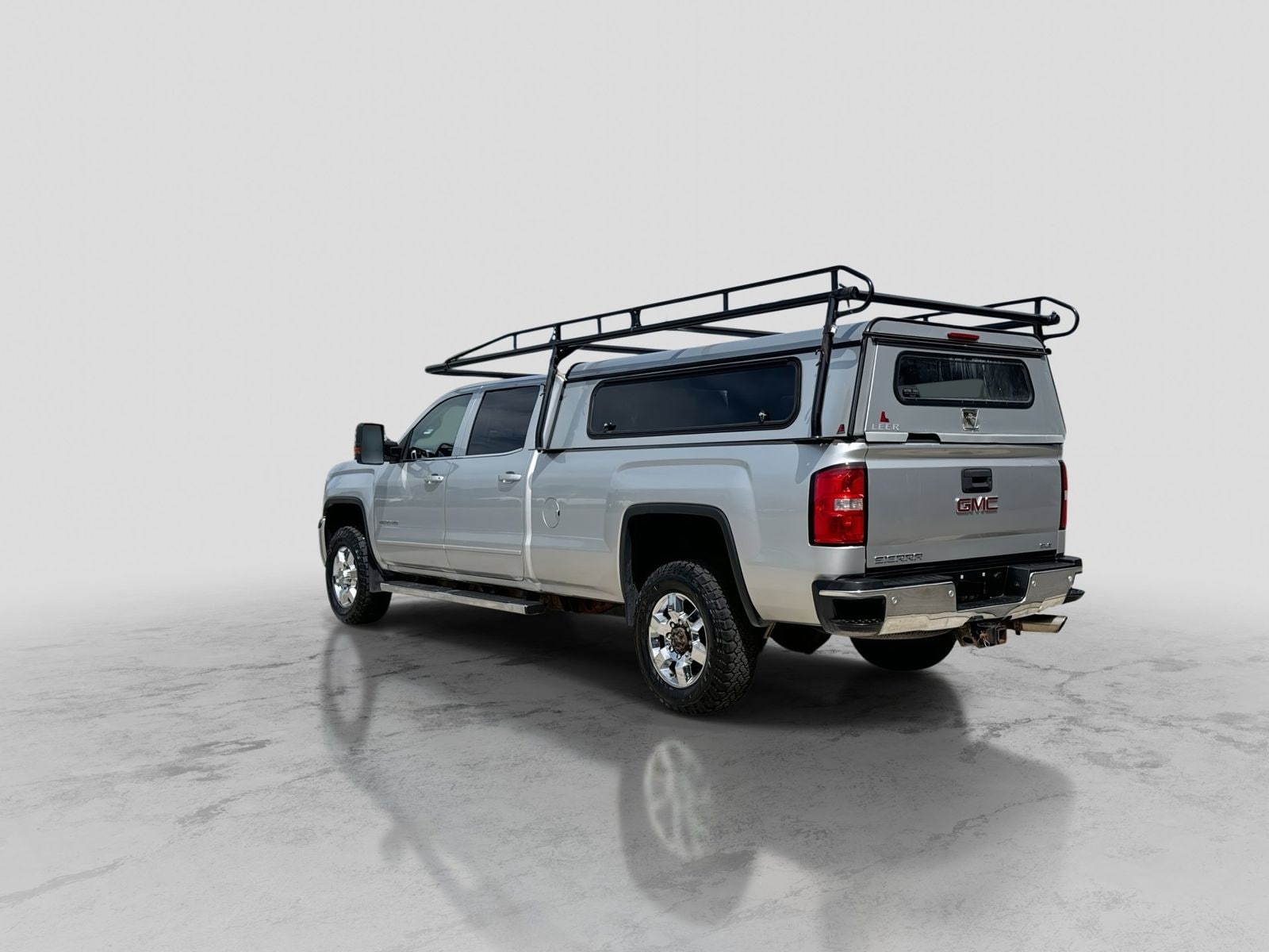 Thumbnail: 2015 GMC Sierra 3500 - 3