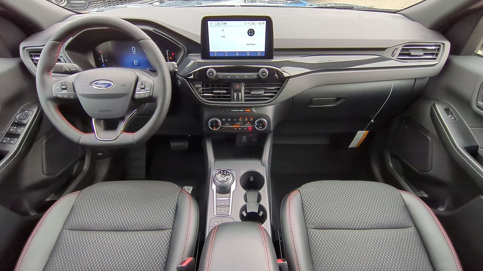 Thumbnail: 2025 Ford Escape - 13