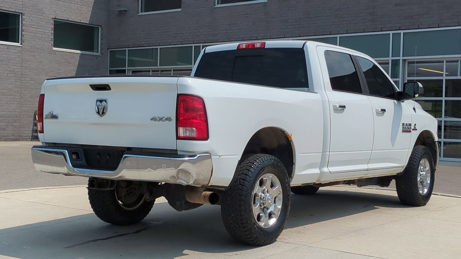 Thumbnail: 2017 RAM 3500 - 6