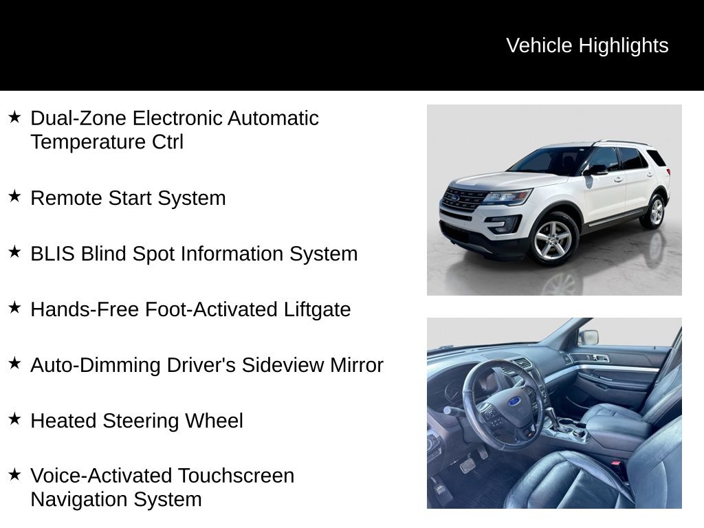 Thumbnail: 2017 Ford Explorer - 26