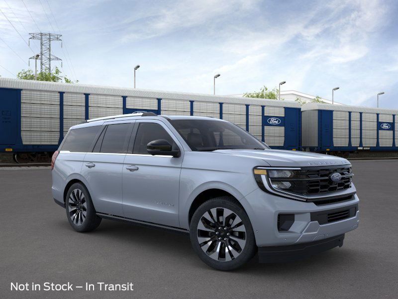 Thumbnail: 2025 Ford Expedition - 8