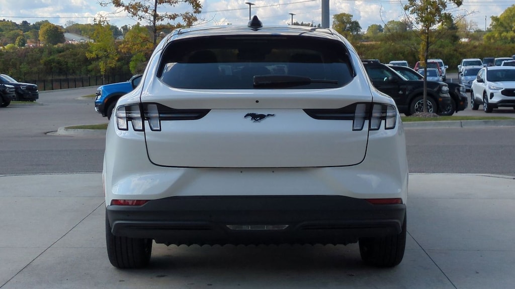 New 2025 Ford Mustang Mach-E Premium CROSSOVERS