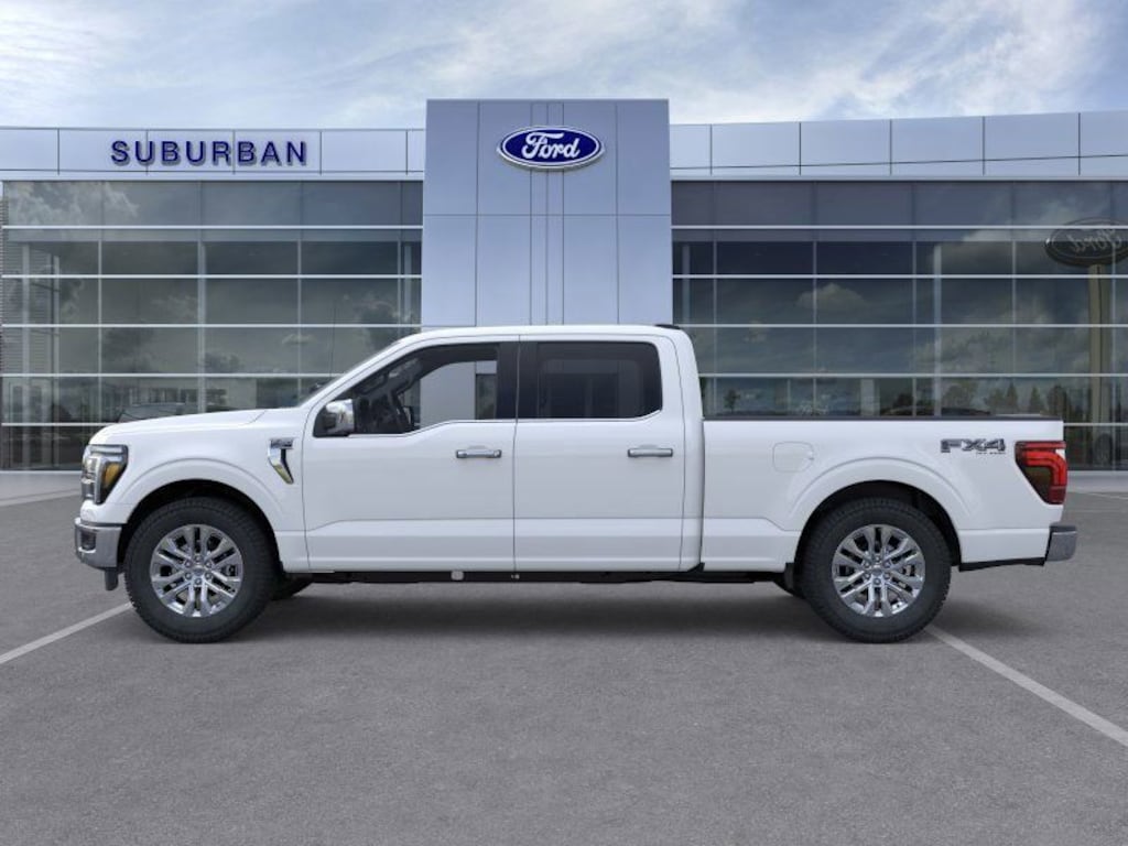New 2026 Ford F-150 Lariat Truck