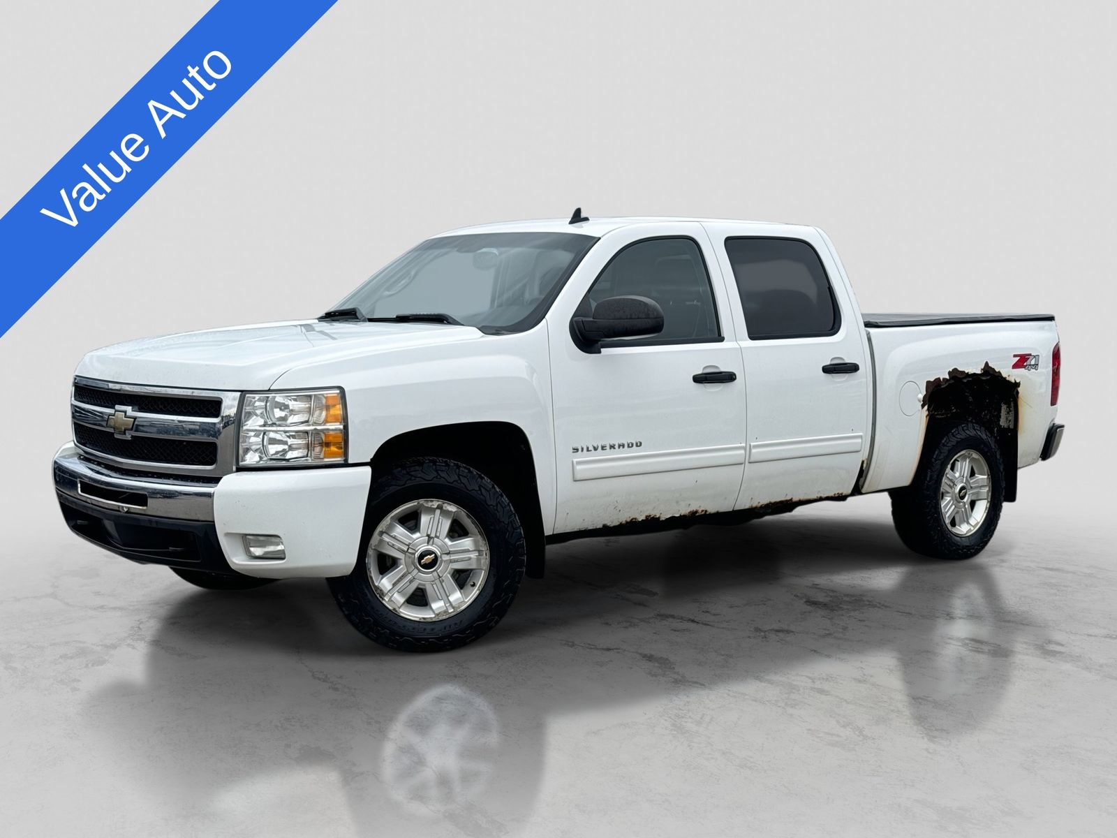 2011 Chevrolet Silverado 1500 LT -
                  Washington, MI