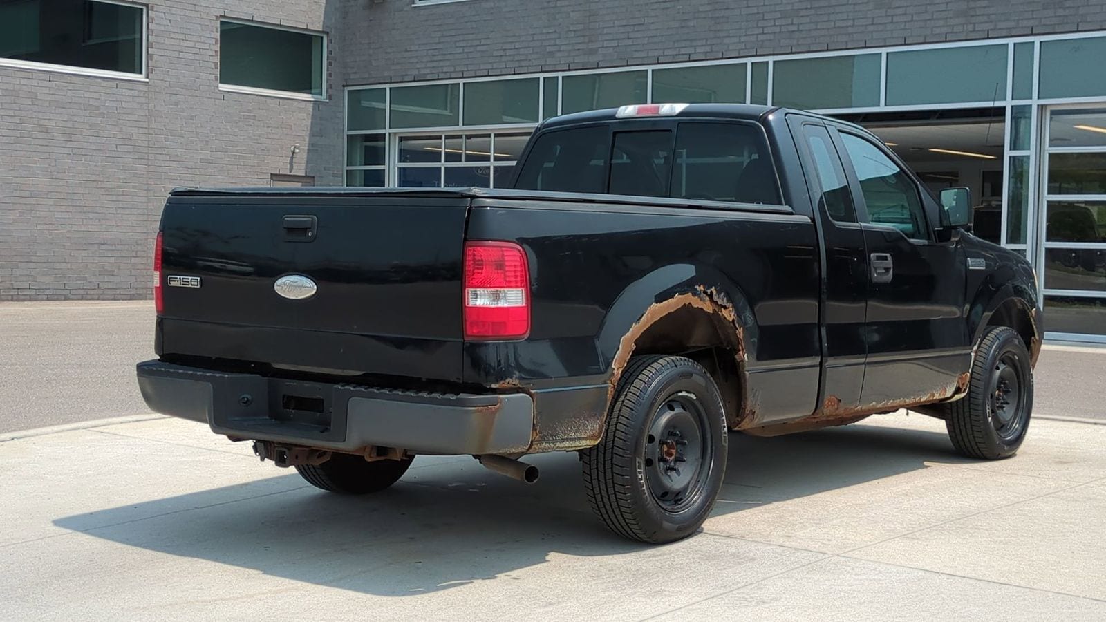 Thumbnail: 2007 Ford F-150 - 6