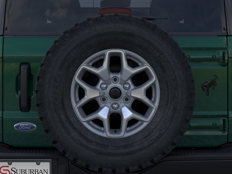 Thumbnail: 2025 Ford Bronco - 25