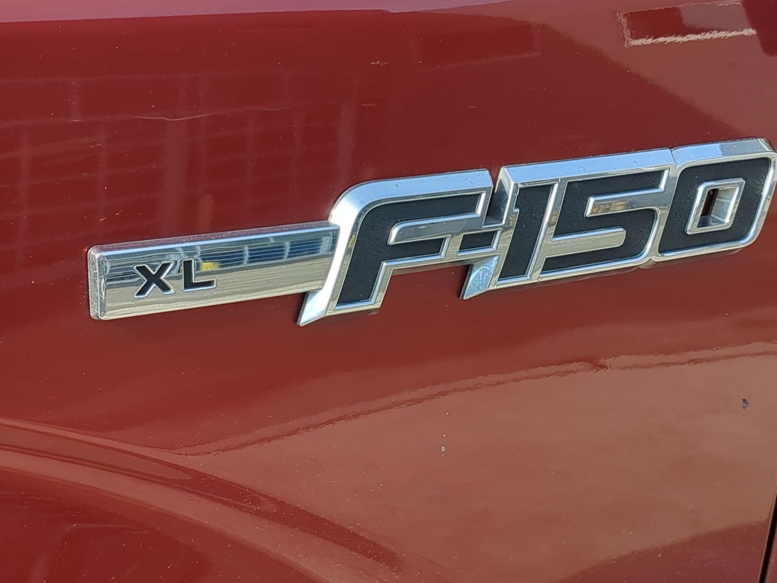 Thumbnail: 2014 Ford F-150 - 14