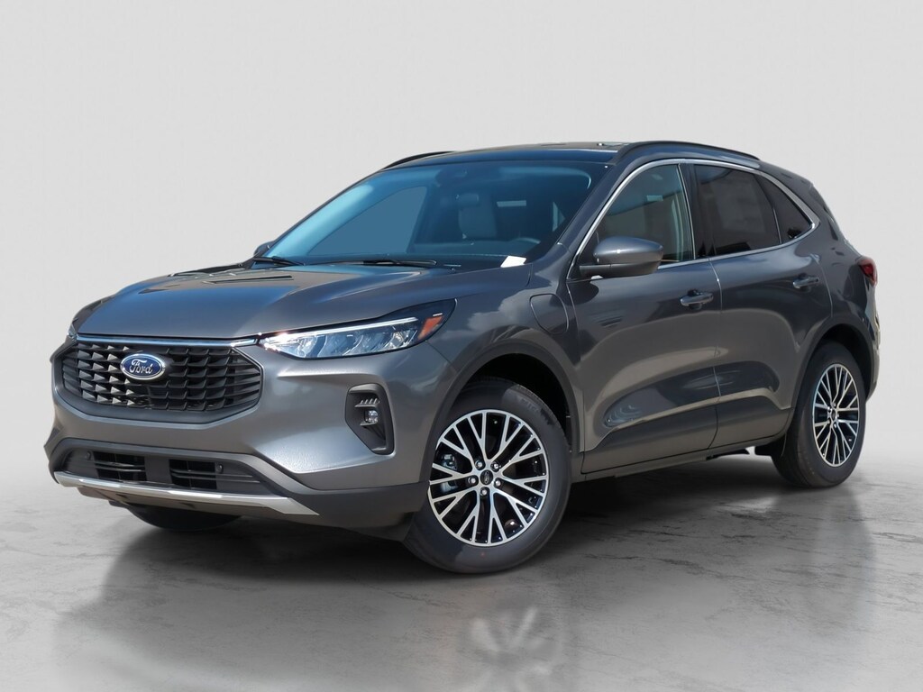 New 2025 Ford Escape Plug-In Hybrid Base SUV