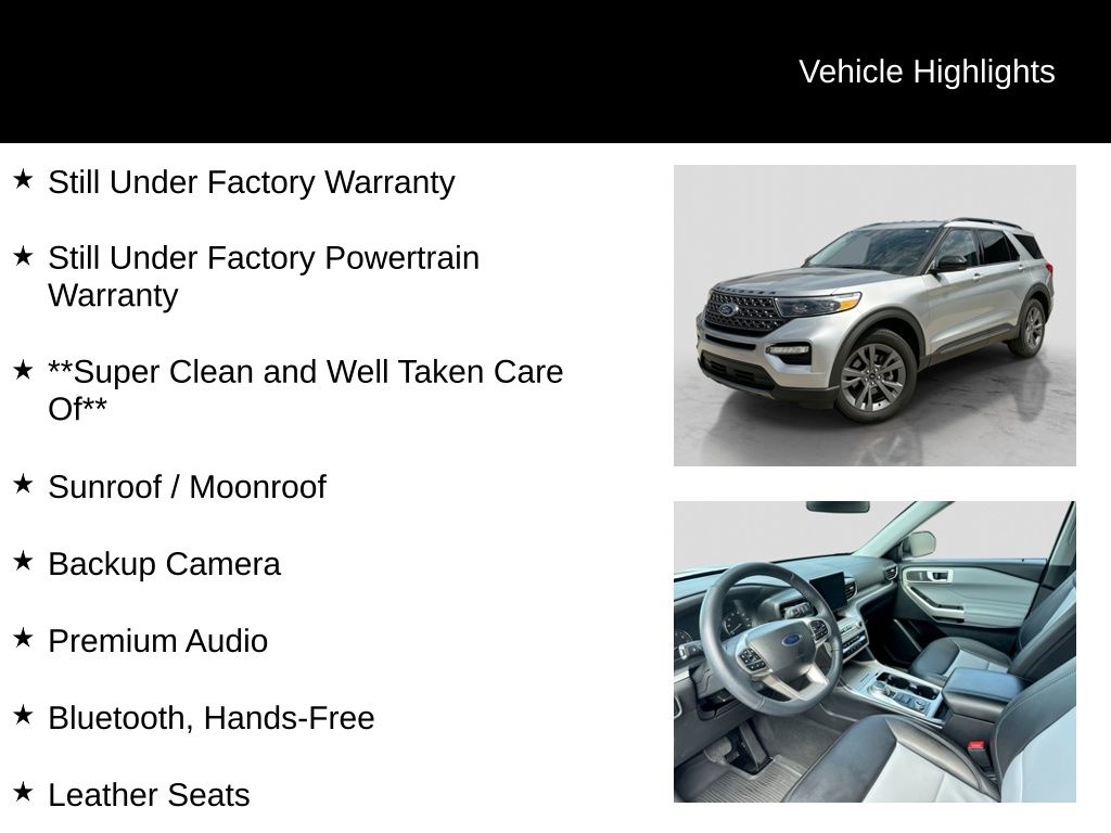 Thumbnail: 2023 Ford Explorer - 15