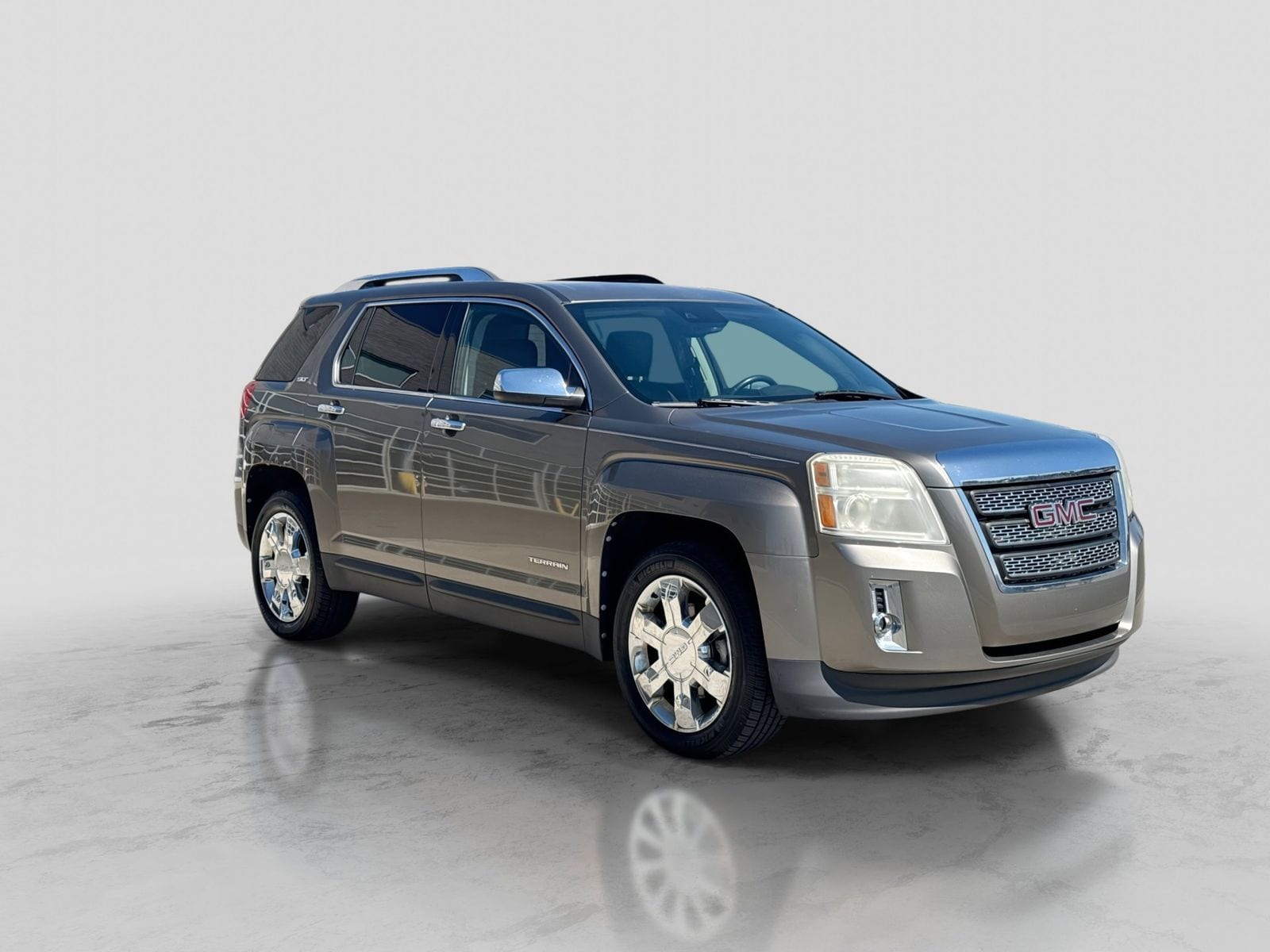 Thumbnail: 2012 GMC Terrain - 9