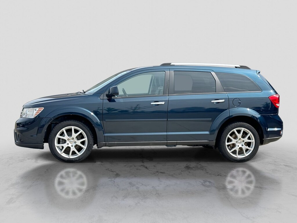 Used 2014 Dodge Journey Limited SUV