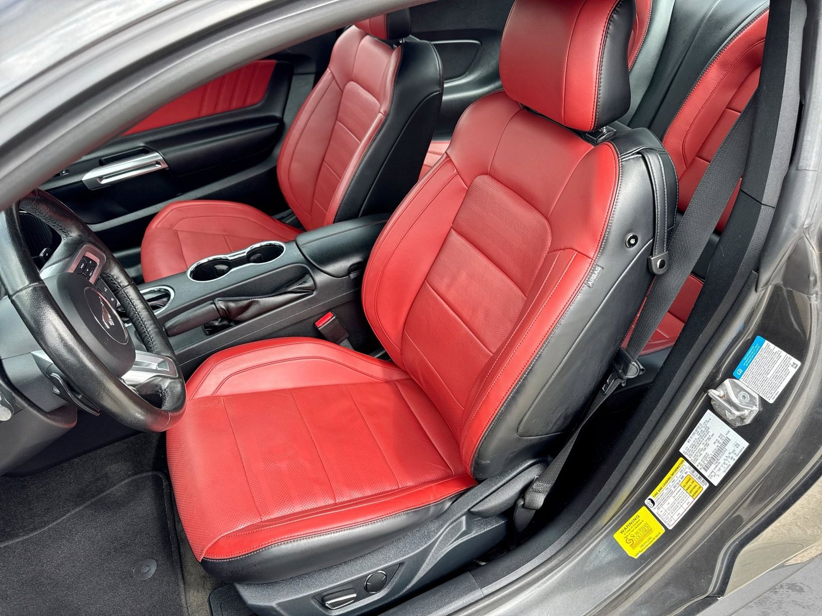 Thumbnail: 2015 Ford Mustang - 14