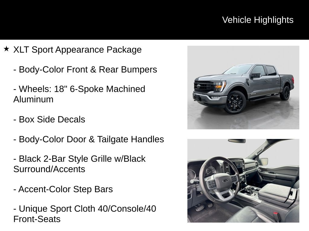 Thumbnail: 2023 Ford F-150 - 31