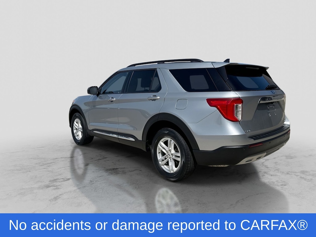 Certified 2023 Ford Explorer XLT SUV