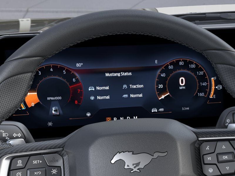 Thumbnail: 2026 Ford Mustang - 14