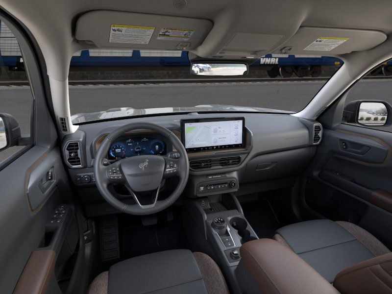 Thumbnail: 2025 Ford Bronco Sport - 9