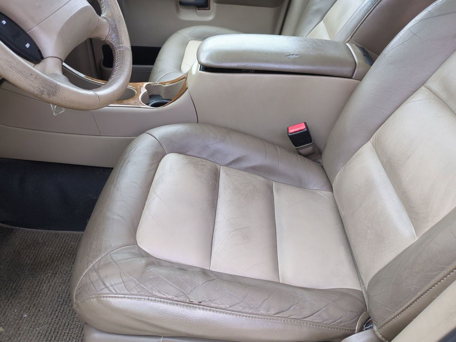 Thumbnail: 2003 Ford Explorer Sport Trac - 17