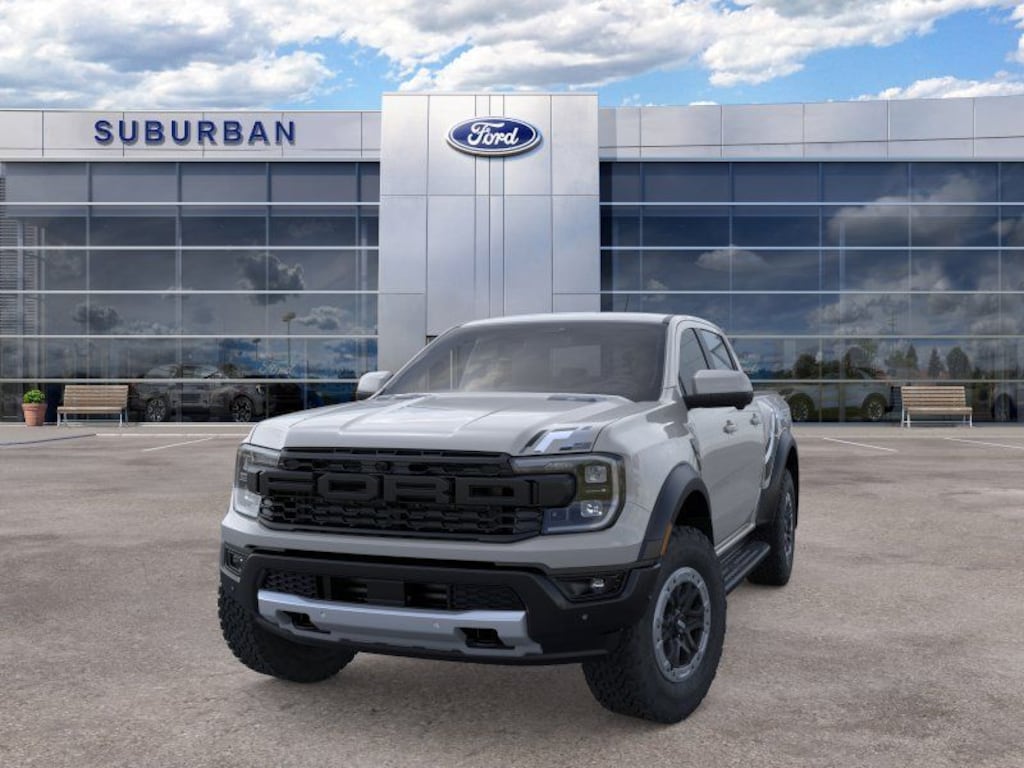 New 2026 Ford Ranger Raptor Truck