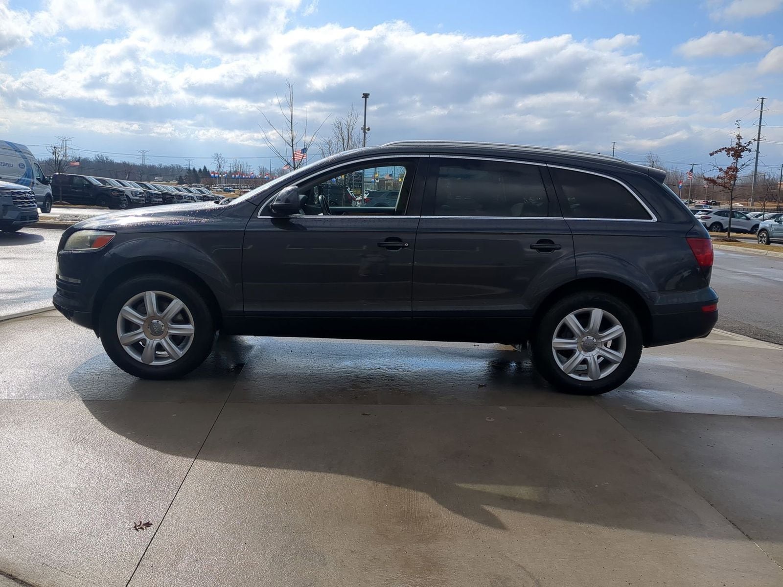 Thumbnail: 2008 Audi Q7 - 3