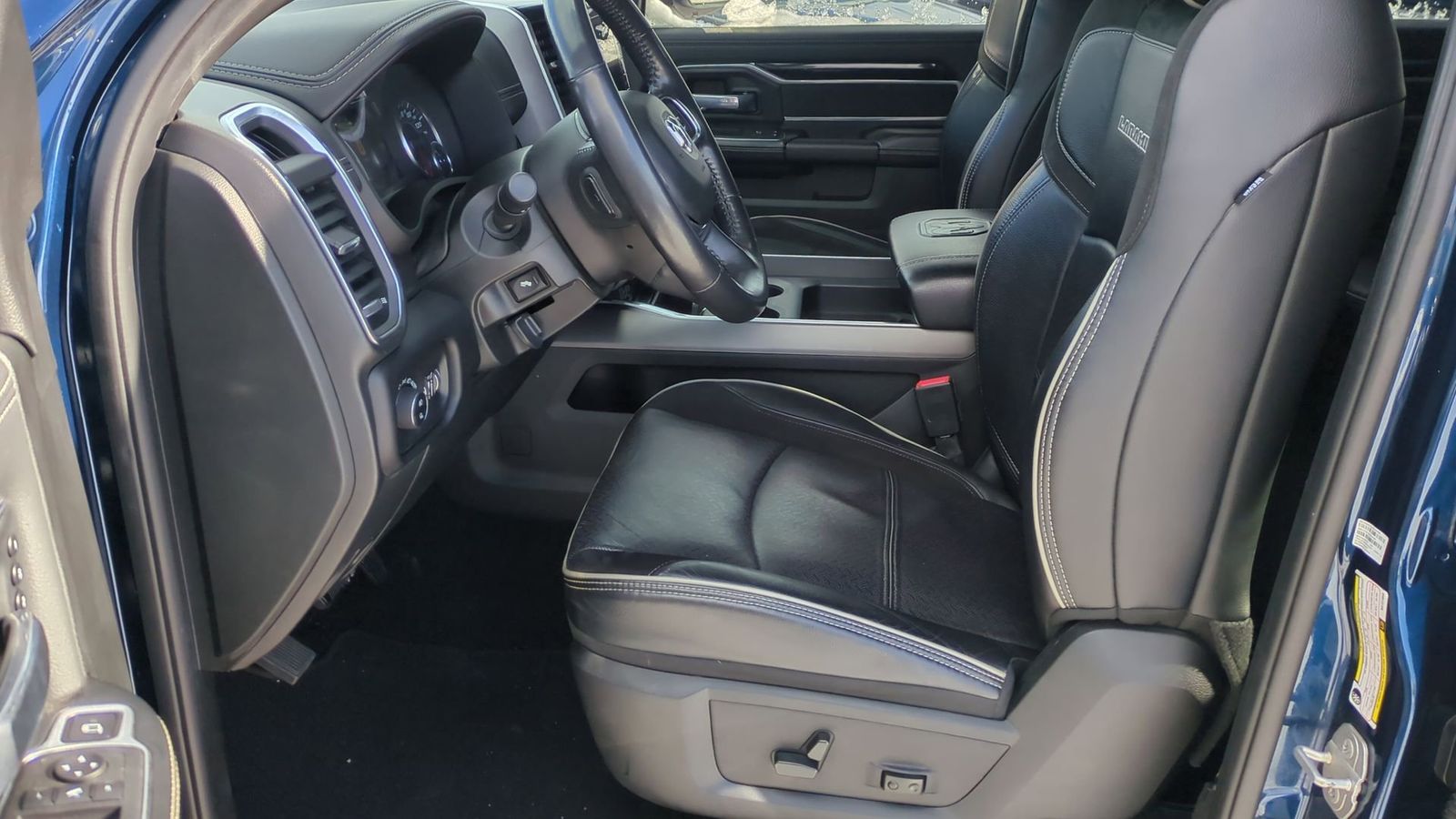 Thumbnail: 2022 RAM 2500 - 18