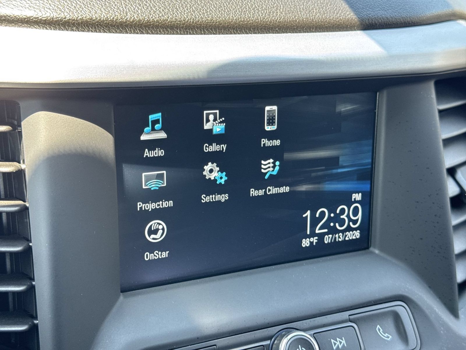 Thumbnail: 2019 GMC Acadia - 30