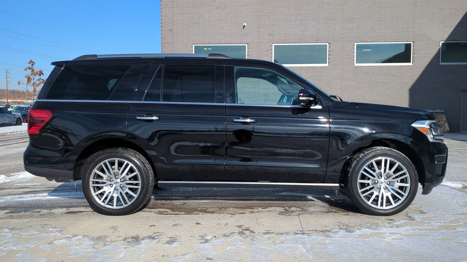 Thumbnail: 2023 Ford Expedition - 8