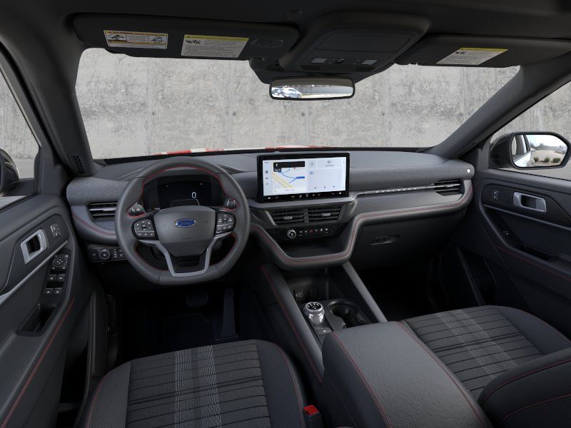 Thumbnail: 2026 Ford Explorer - 10