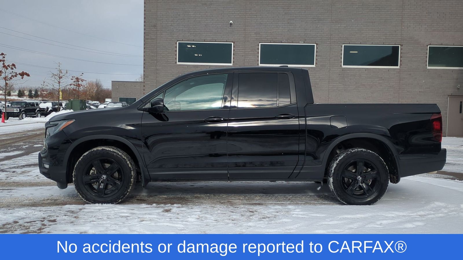 Thumbnail: 2023 Honda Ridgeline - 2