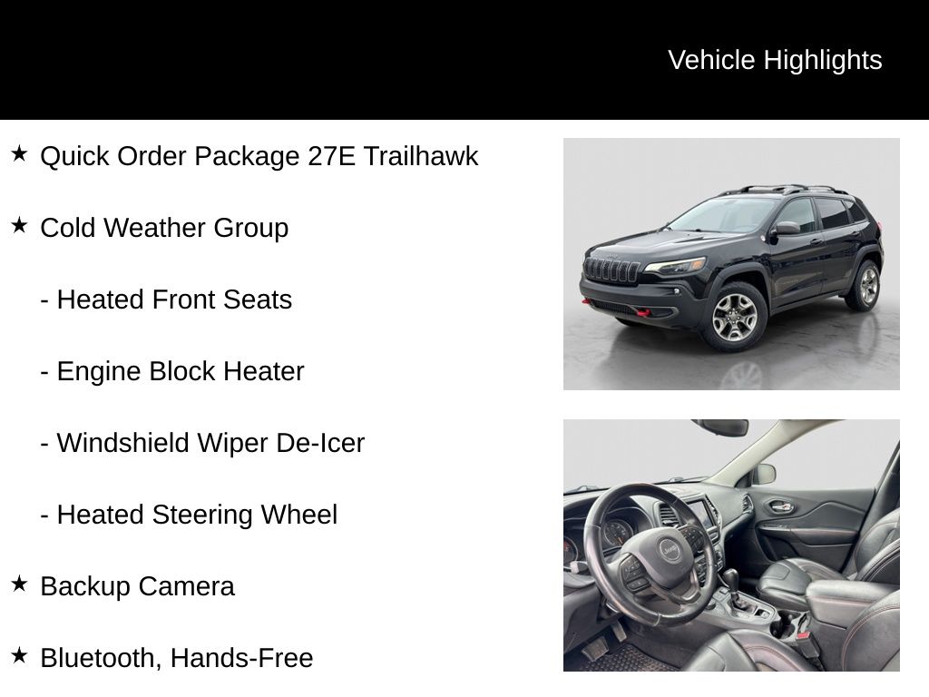 Thumbnail: 2019 Jeep Cherokee - 6