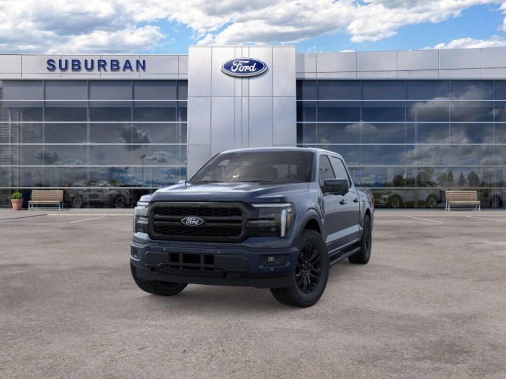New 2026 Ford F-150 Lariat Truck
