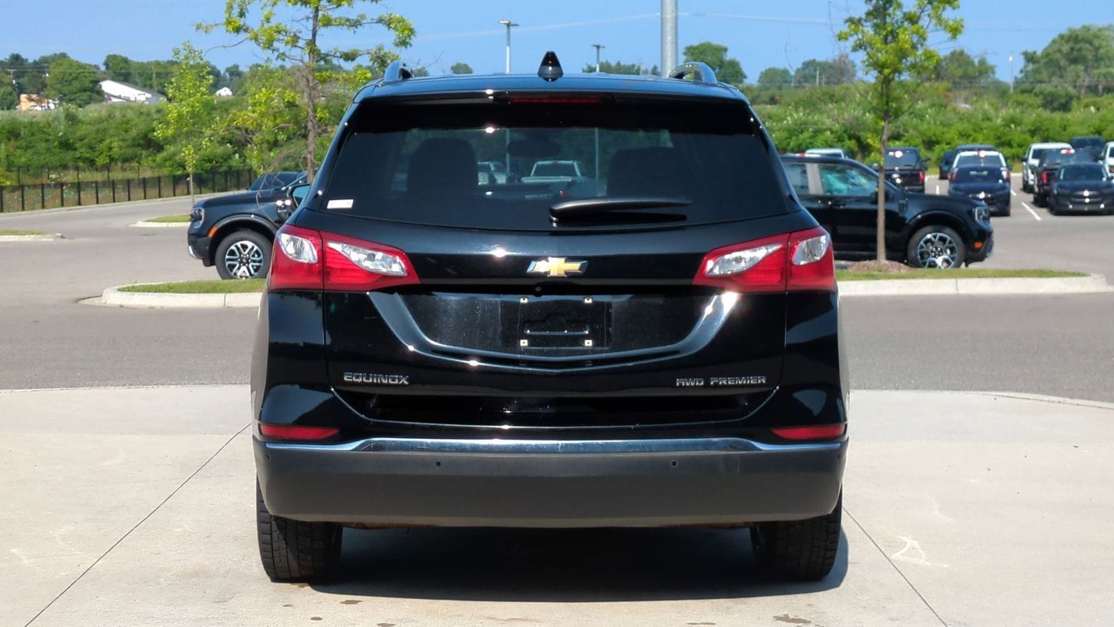 Thumbnail: 2020 Chevrolet Equinox - 5