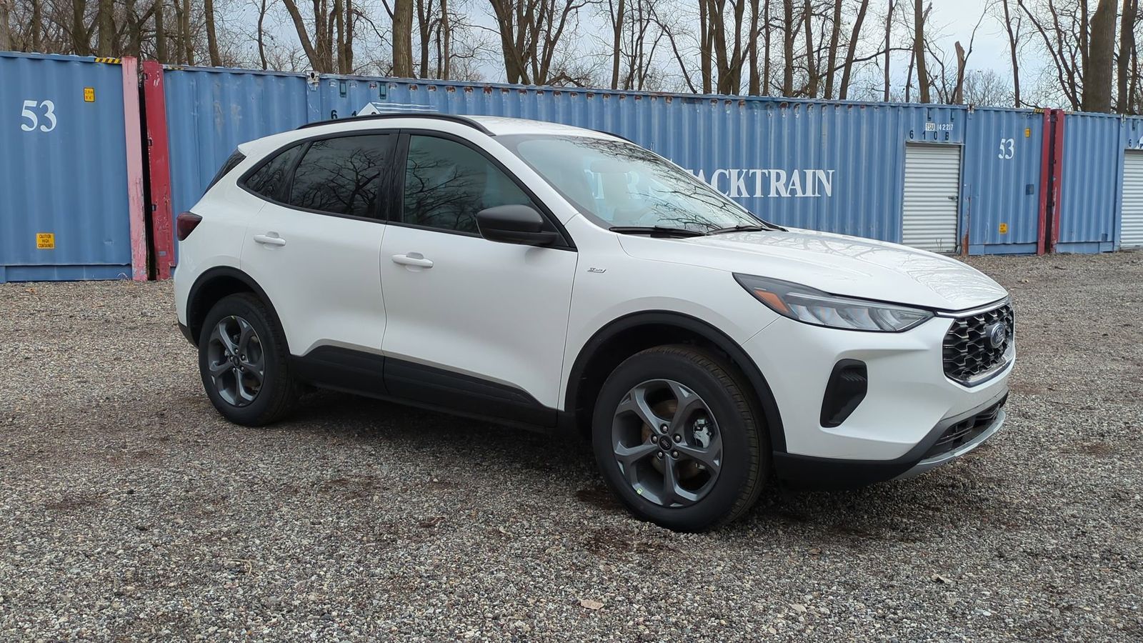 Thumbnail: 2025 Ford Escape - 9