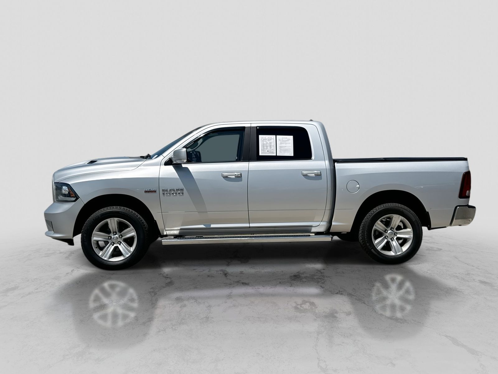 Thumbnail: 2016 RAM 1500 - 3