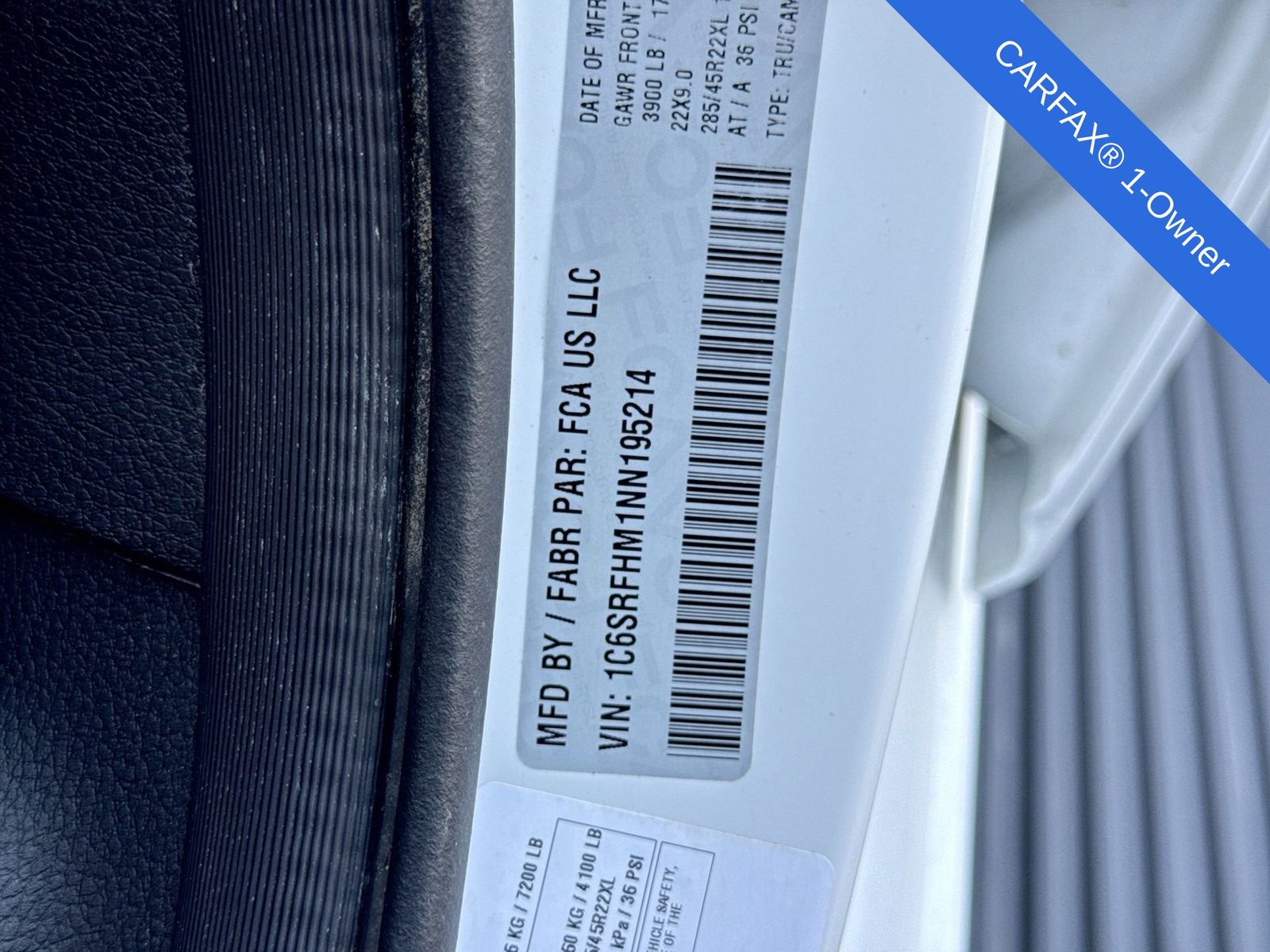 Thumbnail: 2022 RAM 1500 - 37