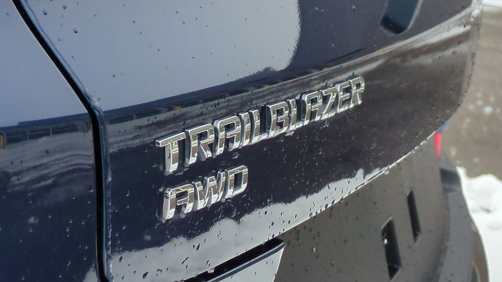 Thumbnail: 2023 Chevrolet TrailBlazer - 13