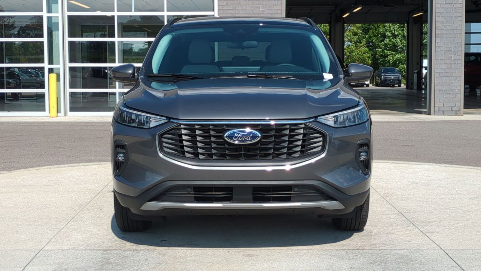 Thumbnail: 2025 Ford Escape - 9