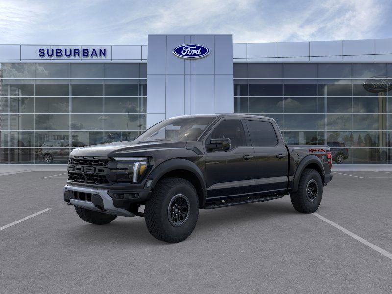 2025 Ford F-150 Raptor's photo