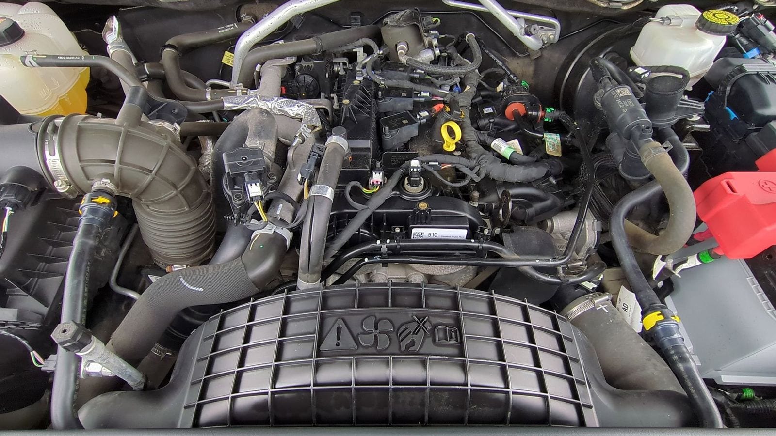 Thumbnail: 2019 Ford Ranger - 17