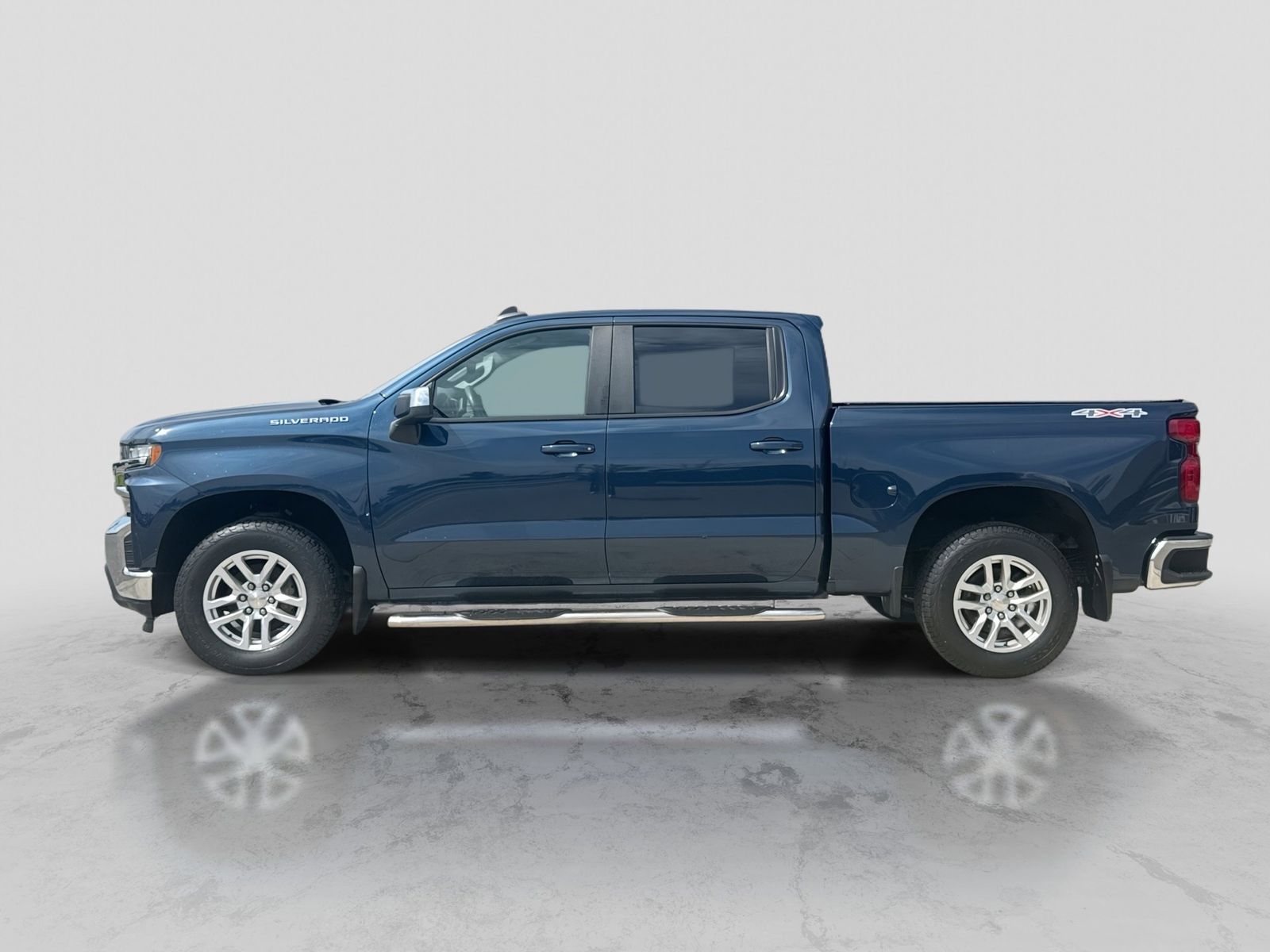Thumbnail: 2020 Chevrolet Silverado 1500 - 2