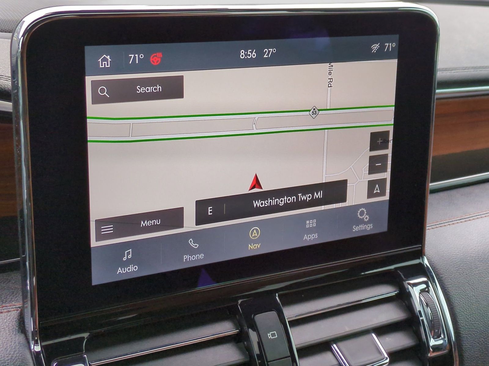 Thumbnail: 2019 Lincoln Navigator - 37