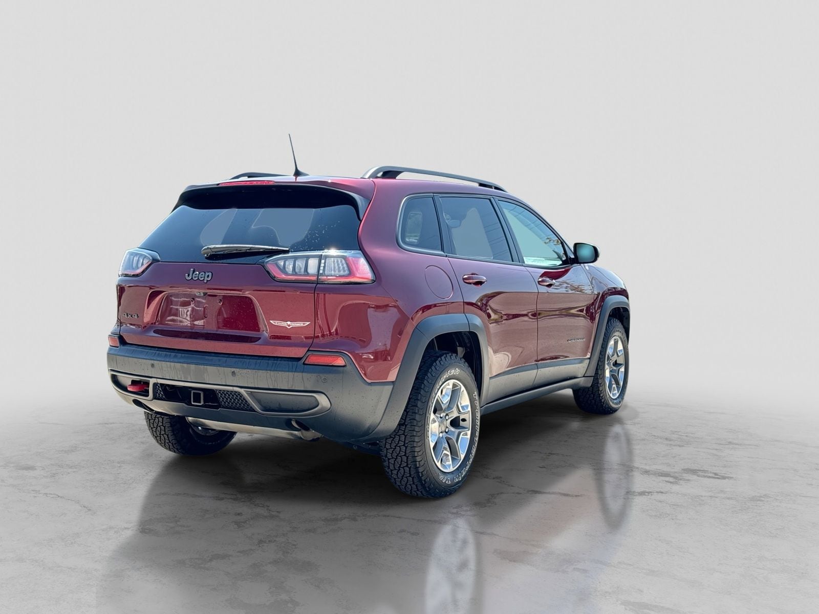 Thumbnail: 2019 Jeep Cherokee - 7