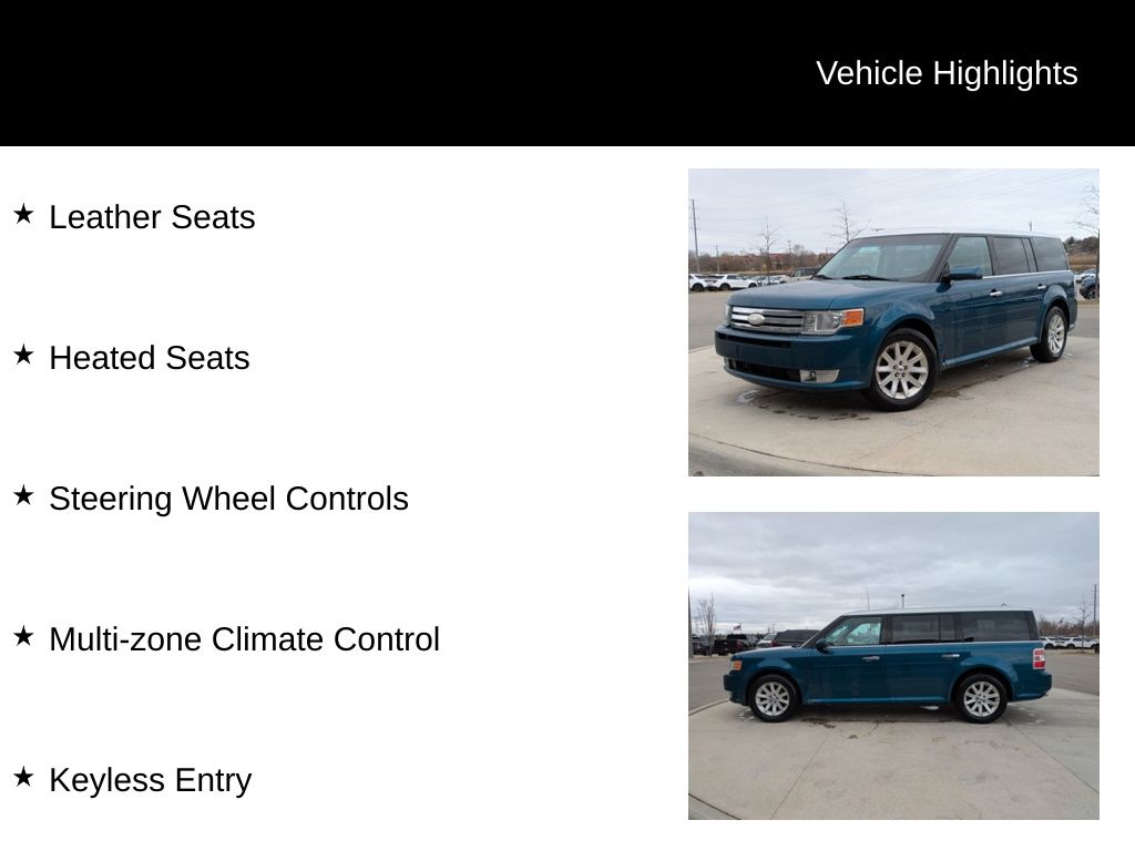 Thumbnail: 2011 Ford Flex - 5