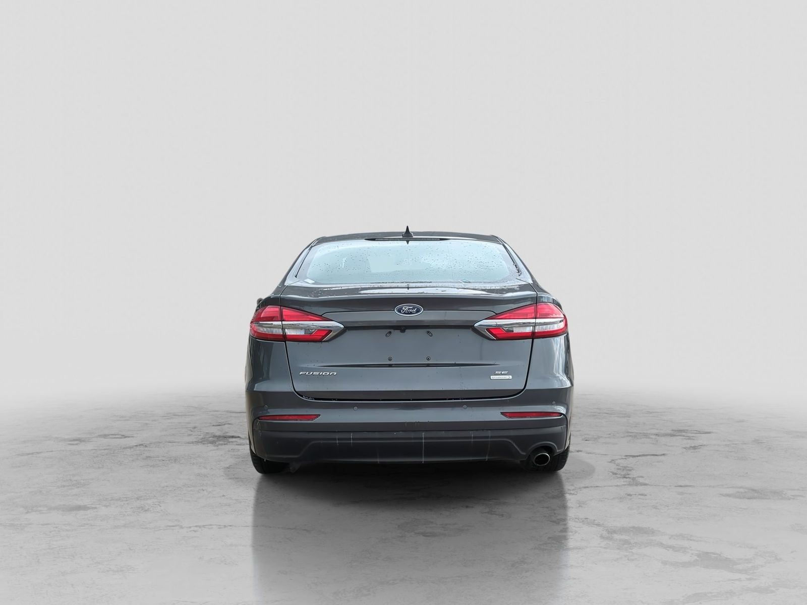 Thumbnail: 2020 Ford Fusion - 7