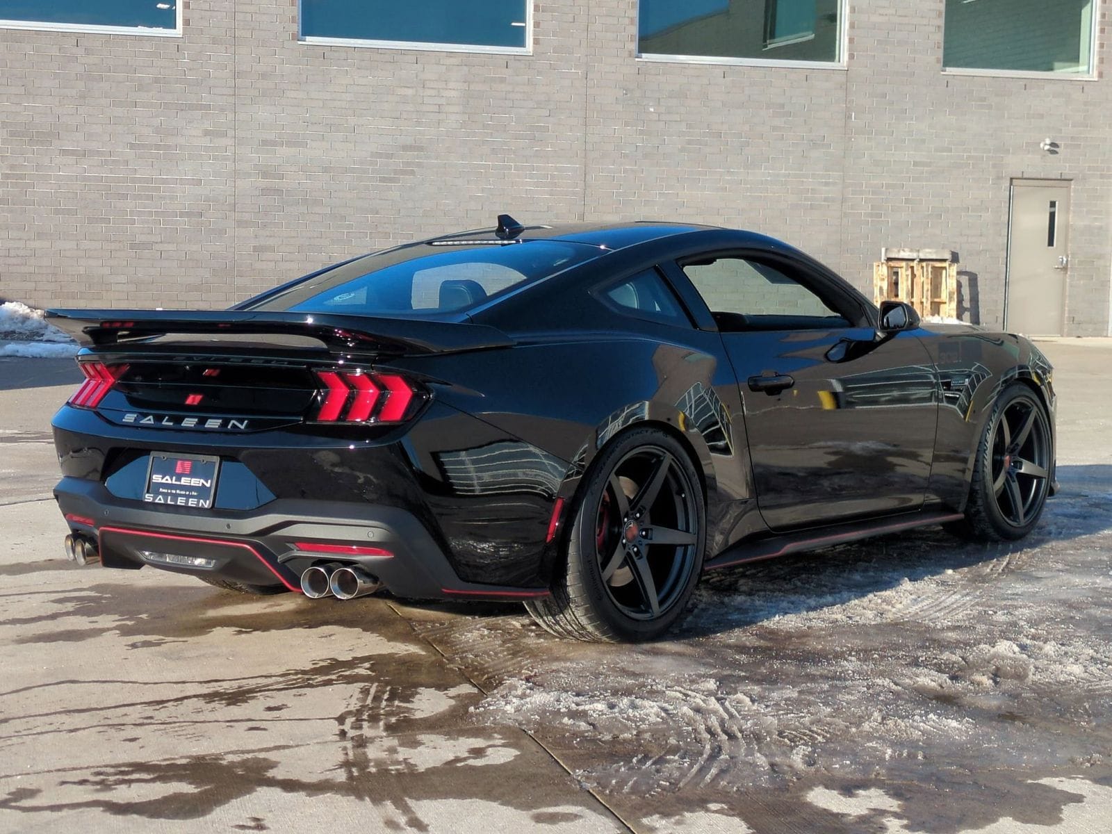 Thumbnail: 2026 Ford Mustang - 6