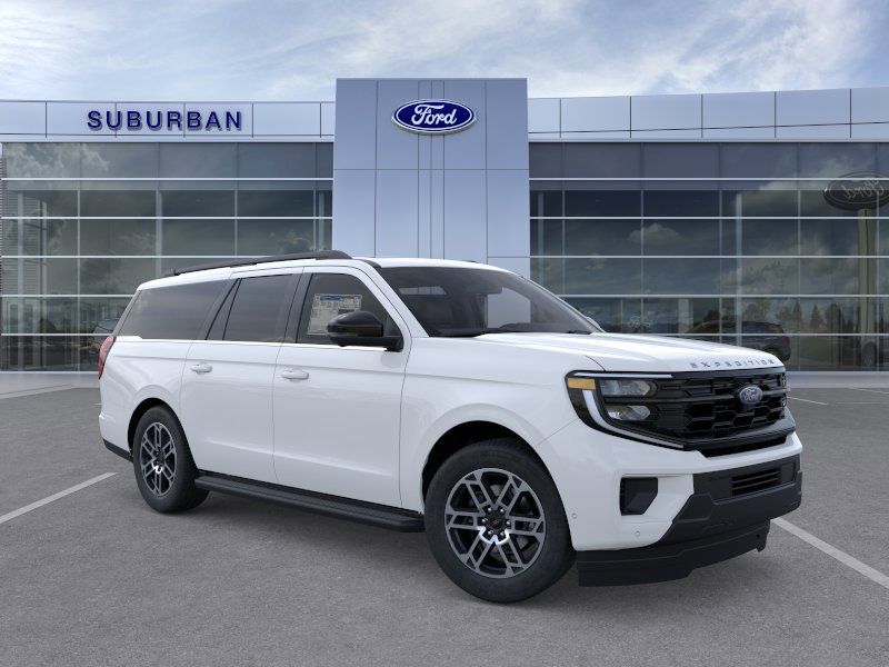 Thumbnail: 2026 Ford Expedition MAX - 7