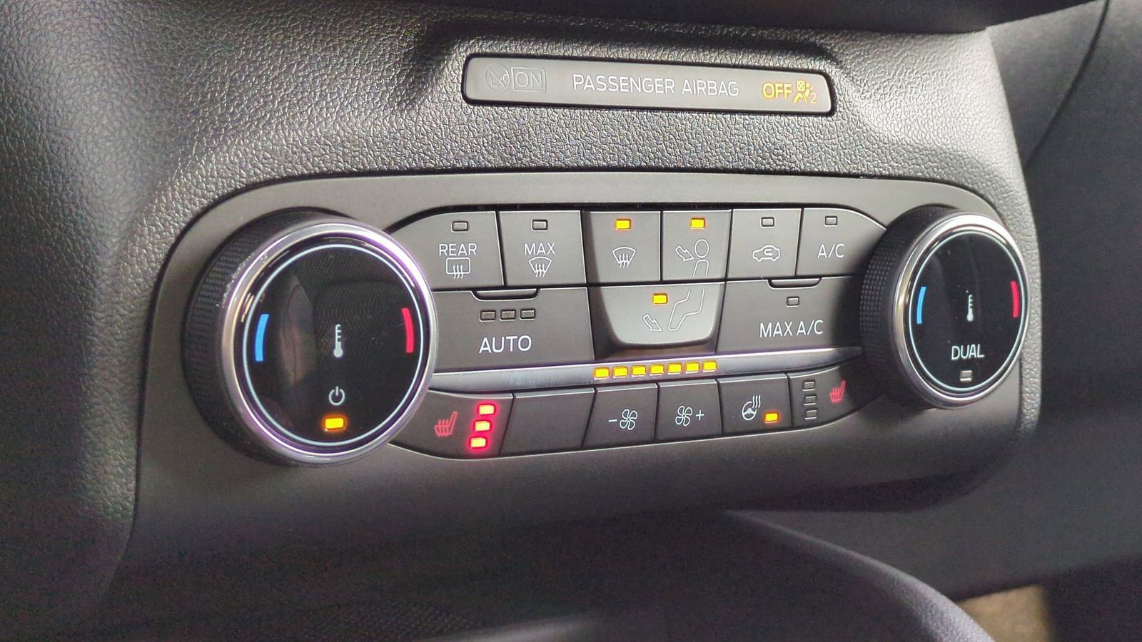 Thumbnail: 2025 Ford Escape - 29