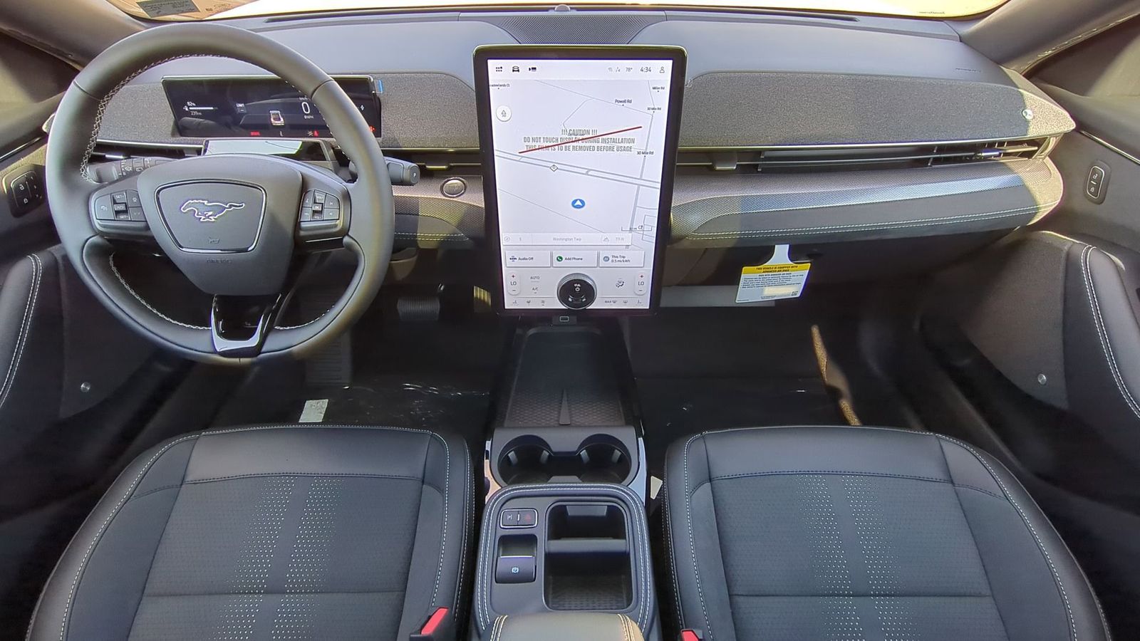 Thumbnail: 2025 Ford Mustang Mach-E - 14